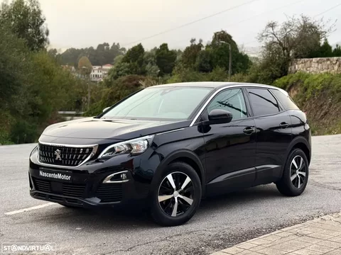 Peugeot 3008 PureTech 130 Stop & Start GPF EAT8 Active Business-Pack