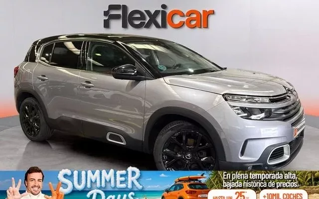 CITROEN C5 Aircross C5 Aircross BlueHDi S&S Feel 130