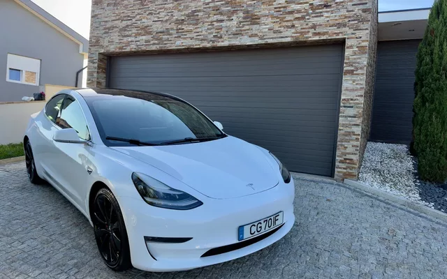 Tesla Model 3 Performance Dual Motor AWD