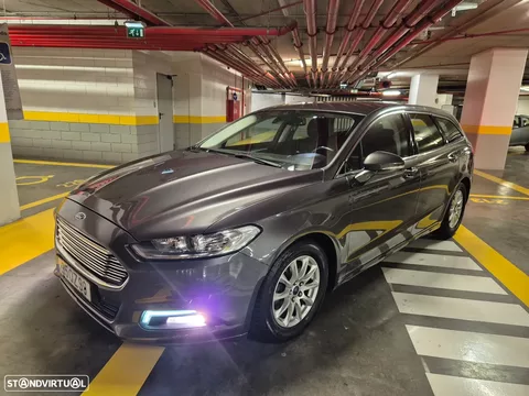 Ford Mondeo SW 1.5 TDCi Titanium ECOnetic