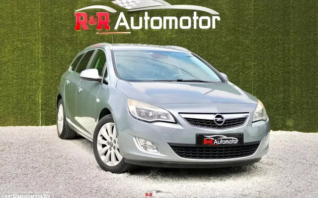 Opel Astra Sports Tourer 1.7 CDTi Cosmo