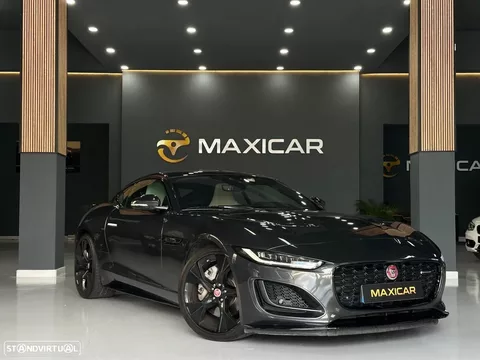 Jaguar F-Type P300 Aut. R-Dynamic