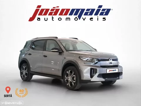 Citroën C3 Aircross 1.2 PureTech Plus