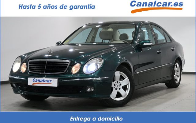 Mercedes-Benz E 320 CDI