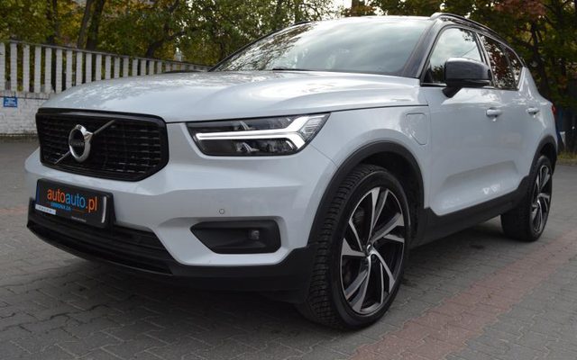 Volvo XC40 2021