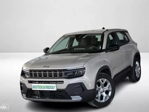 Jeep Avenger 1.2 GSE T3 Altitude