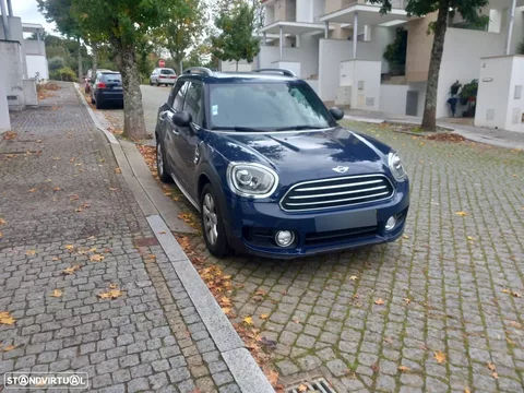 MINI Countryman One D