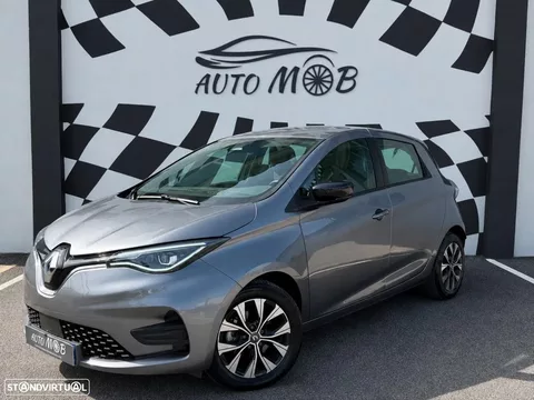 Renault Zoe (c/ Bateria) E-Tech EV50 Equilibre