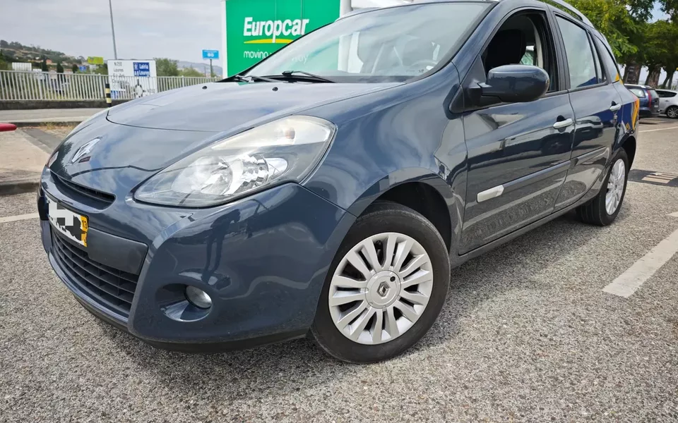 Renault Clio 1.2 TCE Dynamique S