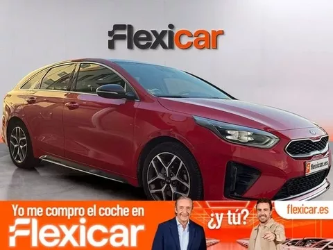 KIA Proceed Proceed 1.4 T-GDI GT Line DCT