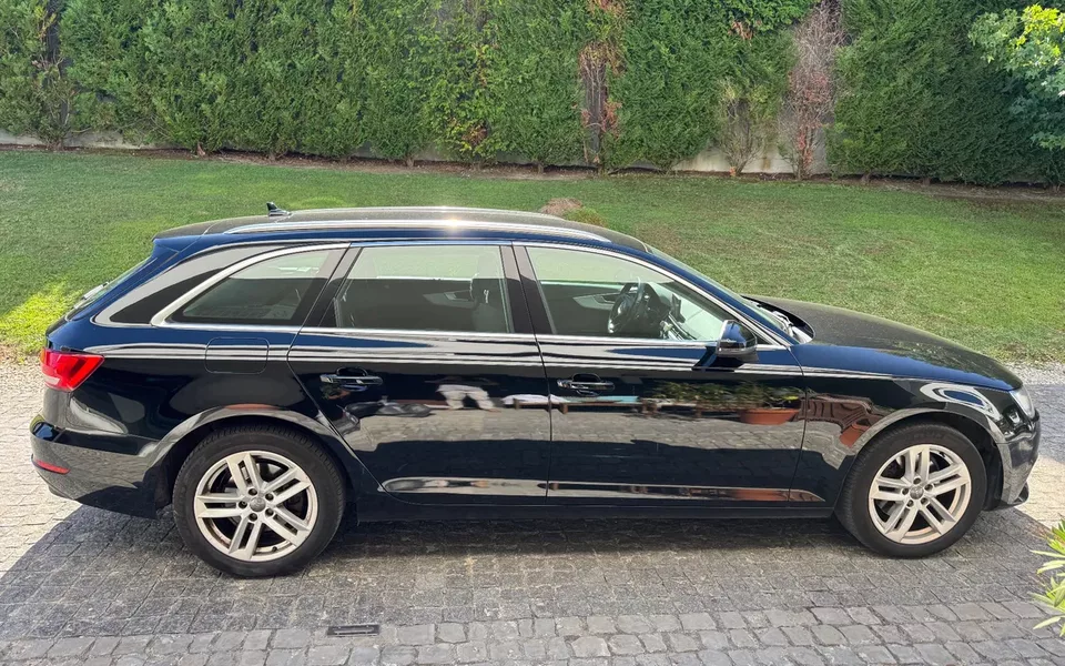 Audi A4 Avant 2.0 TDI S tronic design