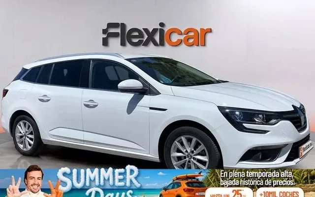 RENAULT Mégane Mégane S.T. 1.2 TCe Energy Limited 97kW