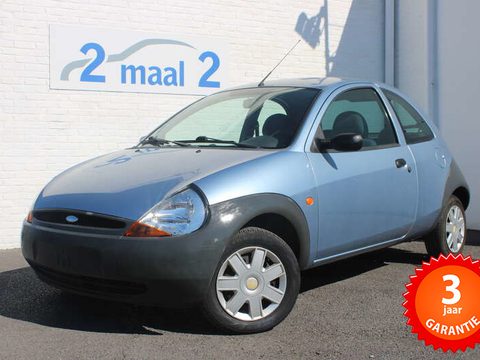 Ford Ka 1.3i 48d Km's !!!