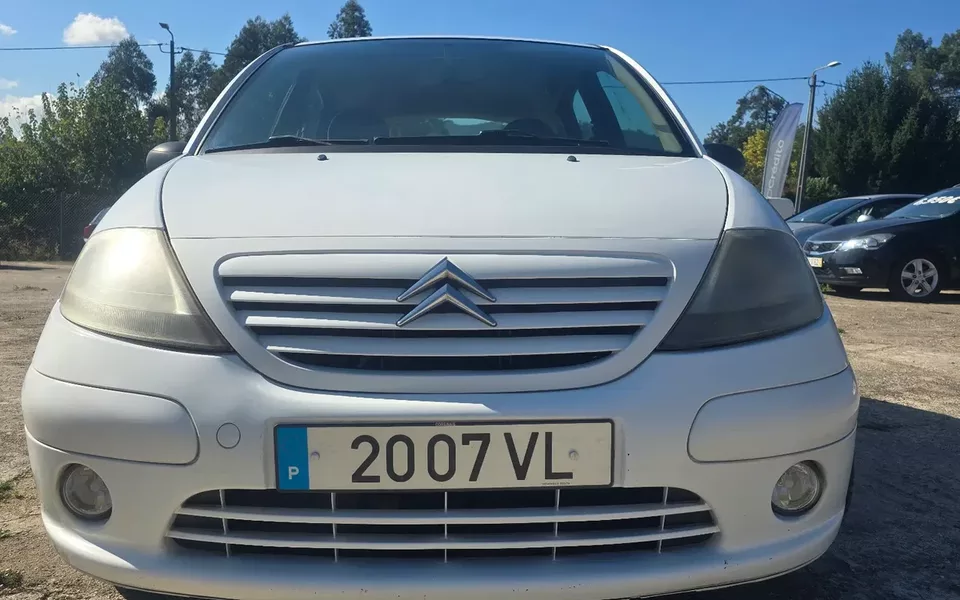 Citroën C3 1.1 SX