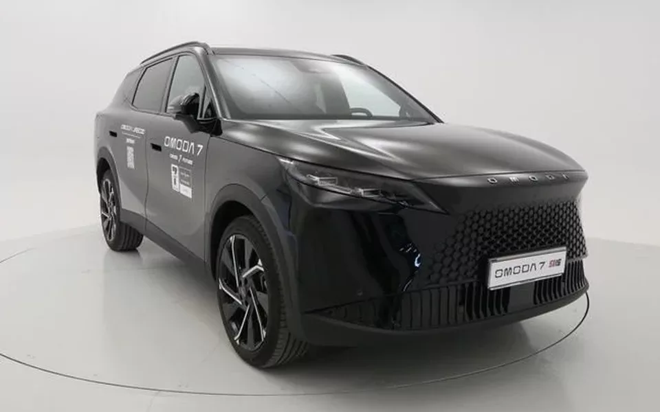 OMODA Omoda 7 SHS-P Premium FWD 1.5 TGDI 205kW (279CV)
