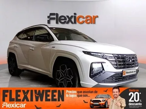 HYUNDAI Tucson Tucson 1.6 TGDI Nline 30 Aniversario 4x2 - 24880€ en Huesca