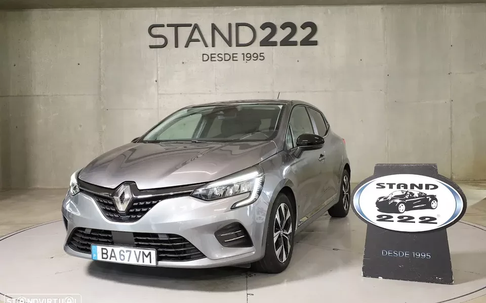 Renault Clio 1.0 TCe Evolution