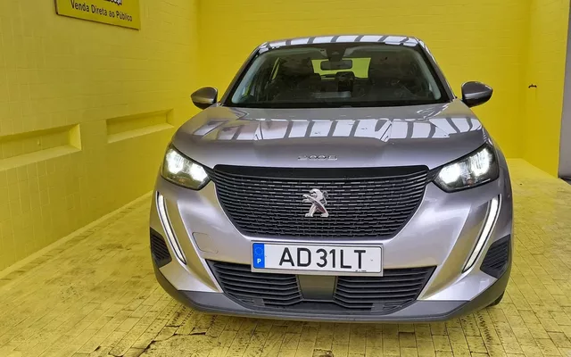 Peugeot 2008 1.5 BlueHDi Allure