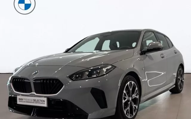 BMW Serie 1 120dA - 34900€ en Burgos