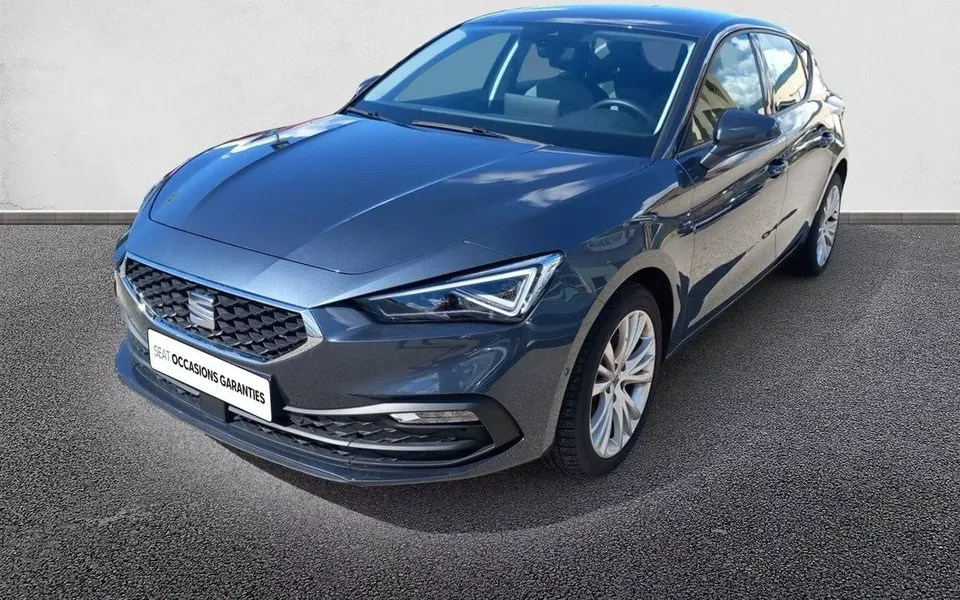 SEAT LEON 1.5 TSI 115 BVM6 Copa