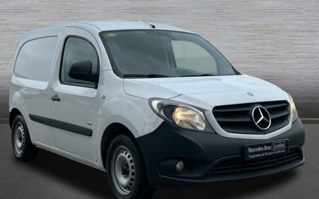Mercedes-Benz Citan 109 CDI Furgón Largo