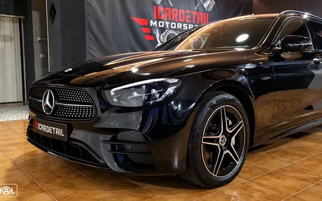 Mercedes-Benz E 300