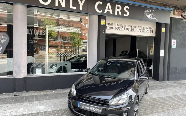 VOLKSWAGEN Golf Golf 2.0 TSI GTI