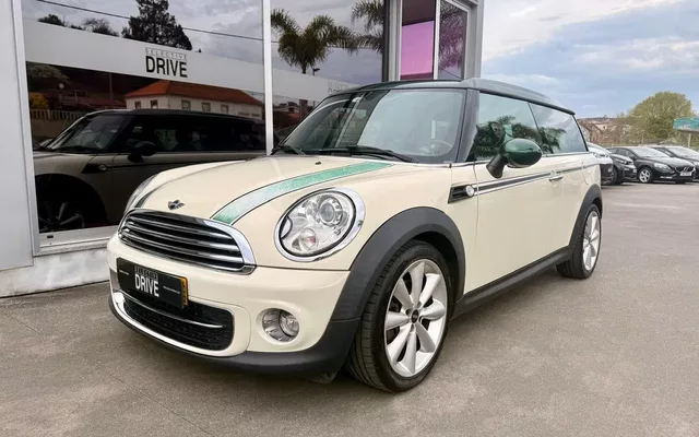 MINI Clubman Cooper D