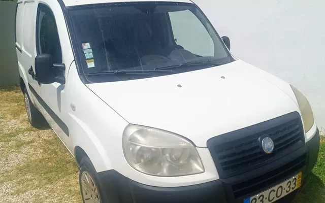 Fiat Doblo Panorama 1.3 Mul. Active
