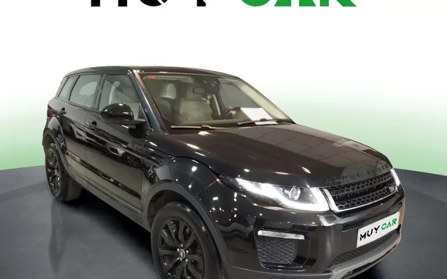 LAND-ROVER Range Rover Evoque Range Rover Evoque 2.0TD4 SE 4WD 150