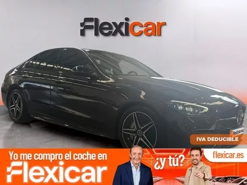 MERCEDES-BENZ Clase C C 200 d