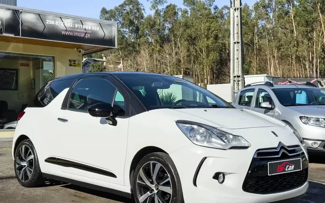 Citroën DS3 1.6 e-HDi So Chic