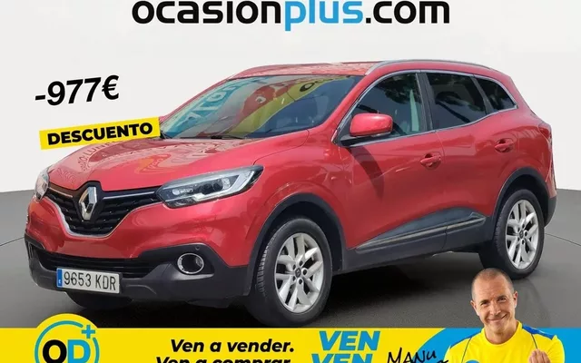 RENAULT Kadjar Kadjar 1.2 TCe Energy Tech Road 97kW