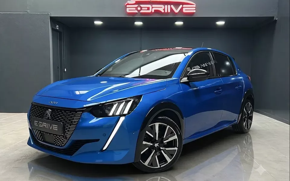 Peugeot 208 PureTech 100 EAT8 GT Pack