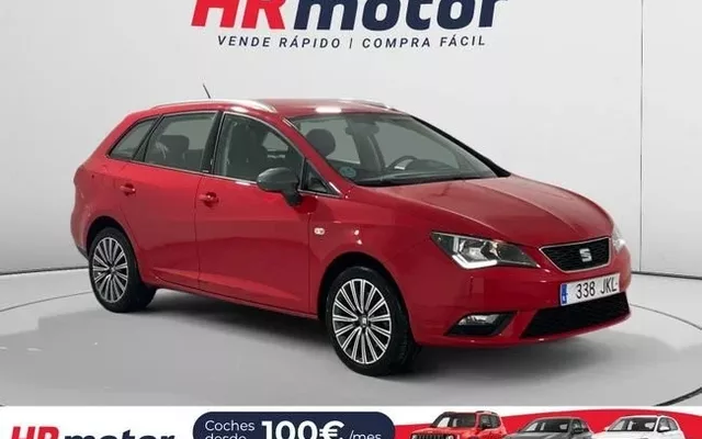 SEAT Ibiza Ibiza 1.0 EcoTSI S&S Style DSG 110