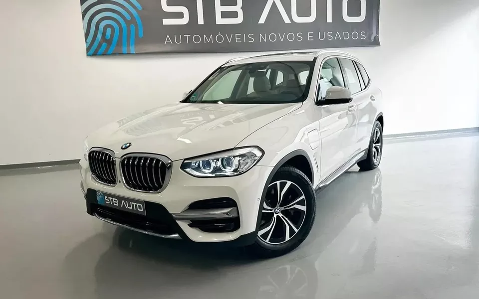 BMW X3 30 e xDrive Line Luxury