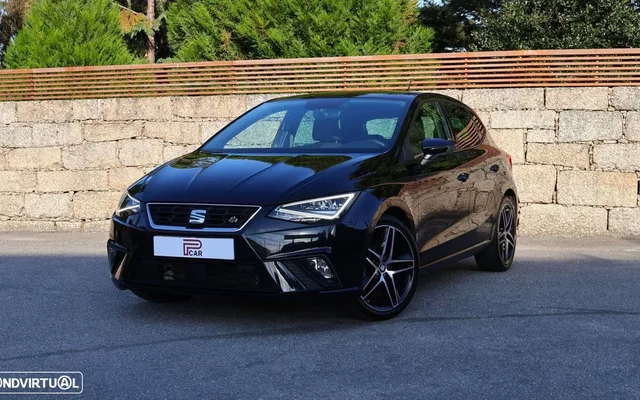 SEAT Ibiza 1.0 TSI FR
