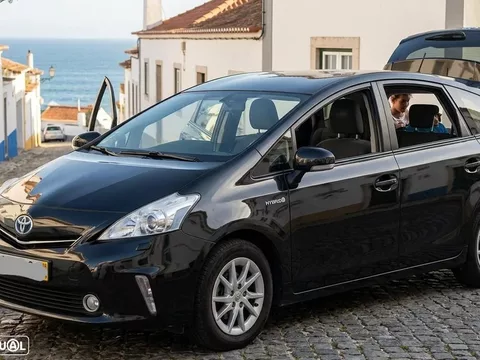 Toyota Prius+