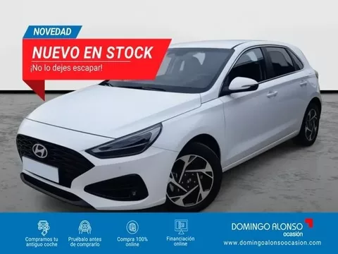 HYUNDAI i30 FL2 1.0 T-GDi 73,5 kW (100 CV) Híbrido 48V MT6 2WD Smart