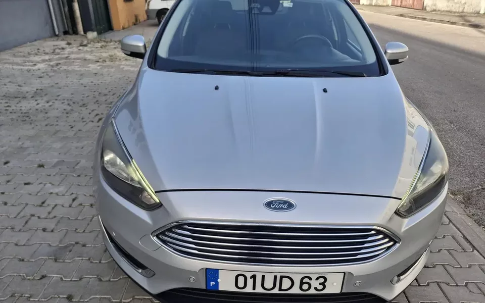 Ford Focus 1.0 EcoBoost Titanium