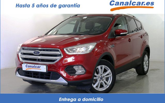 Ford Kuga Titanium 1.5 TDCi Auto-Start-Stop 88 kW (120 CV) 4x2