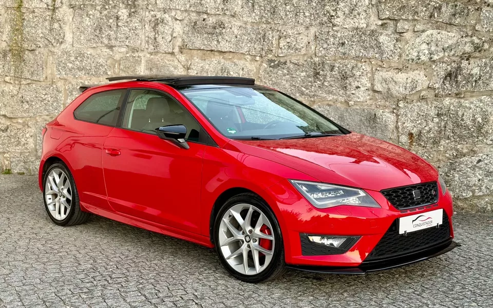 SEAT Leon 2.0 TDI FR S/S