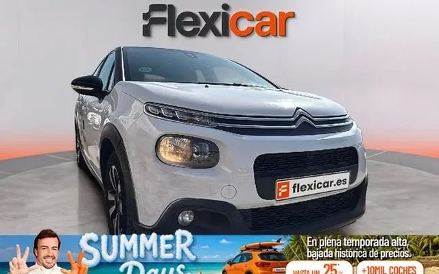 CITROEN C3 BlueHDi 55KW (75CV) S&S 83g BUSINESS