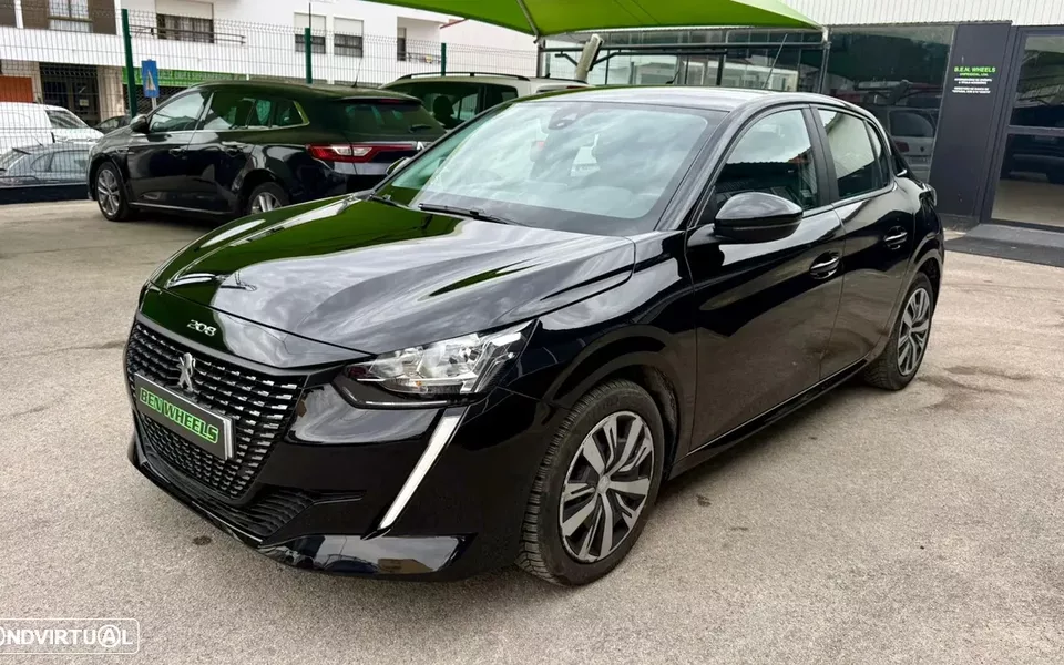Peugeot 208 1.2 PureTech Active Pack