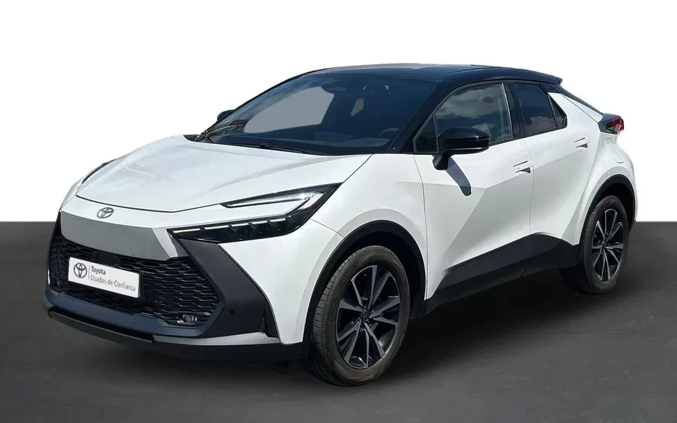Toyota C-HR 2.0 HDF Plug-in Square Collection