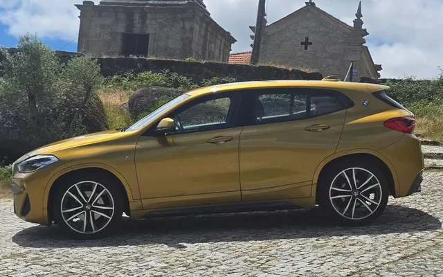 BMW X2 sDrive18i Aut. M Sport
