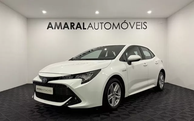 Toyota Corolla 1.8 Hybrid Comfort