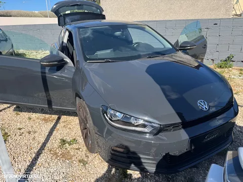 VW Scirocco 1.4 TSI BlueMotion Allstar