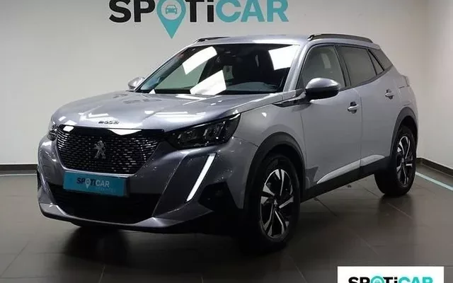 PEUGEOT 2008 2008 1.2 PureTech S&S Active 100 - 11700€ en Barakaldo