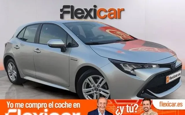 TOYOTA Corolla 1.8 125H ACTIVE E-CVT SEDAN